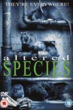 Altered Species