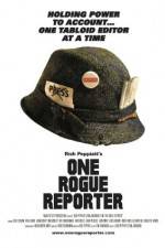 One Rogue Reporter