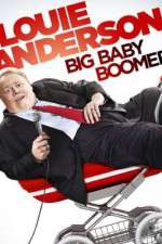 Louie Anderson Big Baby Boomer