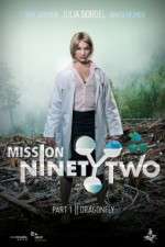 Mission NinetyTwo: Dragonfly