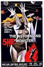 The Astounding She-Monster