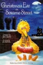 Christmas Eve on Sesame Street