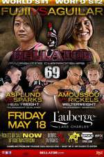 Bellator Fighting Chamionships 69 Maiquel Falcao vs Andreas Spang