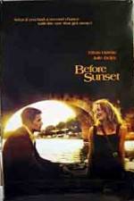 Before Sunset