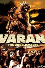 Varan the Unbelievable