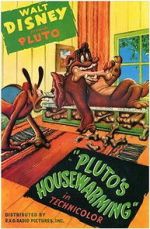 Watch Pluto\'s Housewarming 123movies