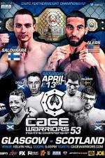 Cage Warriors 53