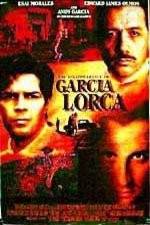 The Disappearance of Garcia Lorca