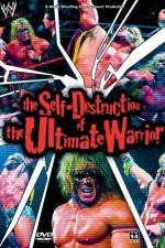 The Self Destruction of the Ultimate Warrior