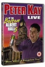 Peter Kay: Live at the Bolton Albert Halls