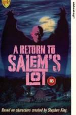 A Return to Salem's Lot