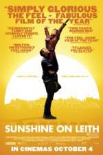 Sunshine on Leith