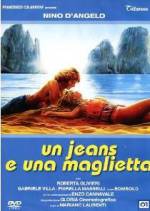 Un jeans e una maglietta