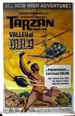 Tarzan and the Valley of Gold