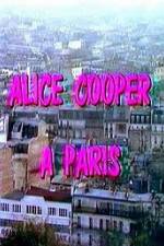 Alice Cooper  Paris