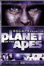 Escape from the Planet of the Apes