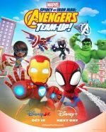 Watch Marvel\'s Spidey and Iron Man: Avengers Team Up! (TV Special 2025) 123movies