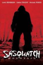 Sasquatch Mountain