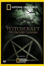 National Geographic Witchcraft: Myths And Legends