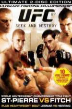 Watch UFC 87 Seek and Destroy 123movies