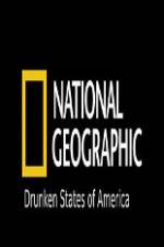 National Geographic Drunken States Of America