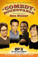 Ben Stillers All Star Comedy Rountable