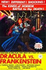 Dracula vs. Frankenstein