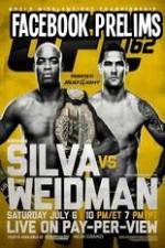 UFC 162 Facebook Prelims