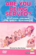 Are You Being Served