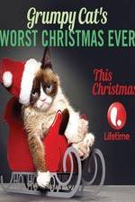 Grumpy Cat's Worst Christmas Ever