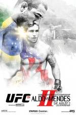 UFC 179: Aldo vs Mendes 2