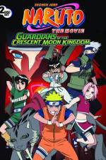 Naruto the Movie 3 Guardians of the Crescent Moon Kingdom