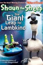 Shaun the Sheep One Giant Leap for Lambkind