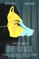 White Fox Mask