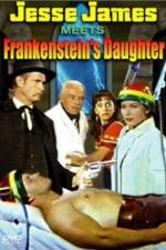 Jesse James Meets Frankenstein's Daughter