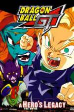 Dragonball GT: A Hero's Legacy