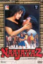 Watch Naajayaz 123movies
