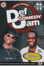 Def Comedy Jam All Stars Vol 11