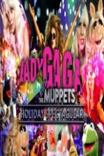 Lady Gaga & the Muppets' Holiday Spectacular