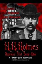 H.H. Holmes: America's First Serial Killer