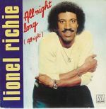 Lionel Richie: All Night Long (All Night)