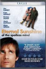 Eternal Sunshine of the Spotless Mind