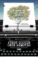 First Cousin Once Removed