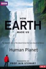 How Earth Made Us