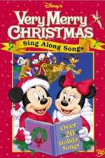 Disney Sing-Along-Songs Very Merry Christmas Songs