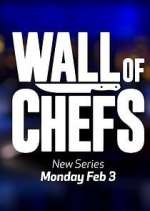 Wall of Chefs