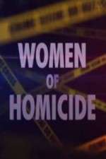 Women of Homicide