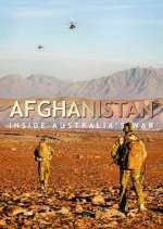 Afghanistan: Inside Australia's War