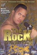 The Rock  The Peoples Champ