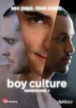 Watch Boy Culture: Generation X 123movies